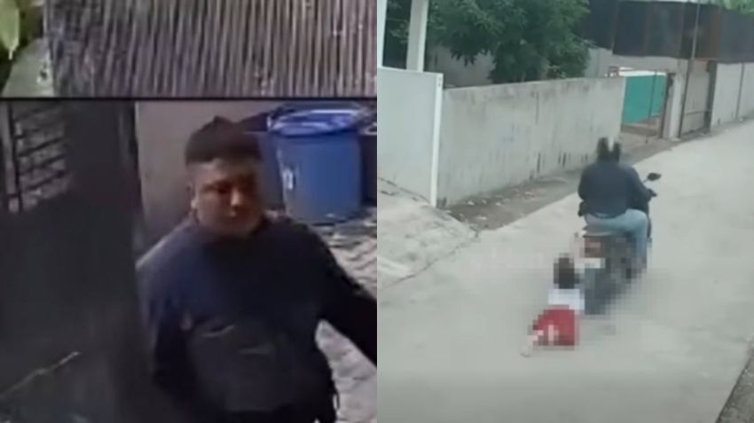 Akhirnya! Pelaku yang Seret Bocah 9 Tahun saat Gagalkan Pencurian di Medan Marelan, Ditangkap di Riau