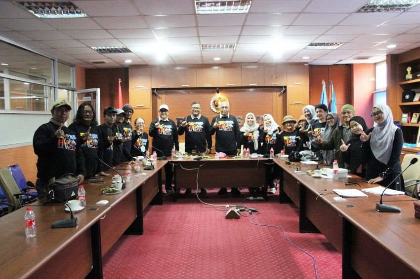 Kemah Budaya Wartawan HPN 2026: Belajar Hidup Sederhana di Kampung Baduy