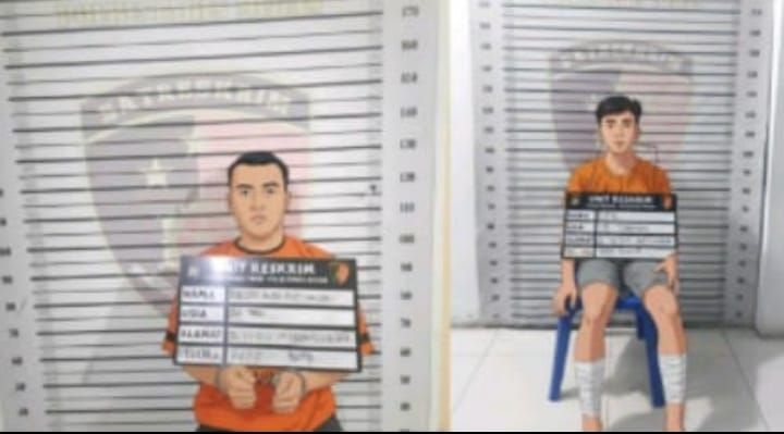 Tak Sampai Seminggu Menjabat, Kapolsek Baru Sunggal Bekuk Curanmor Berantai di 23 TKP Medan