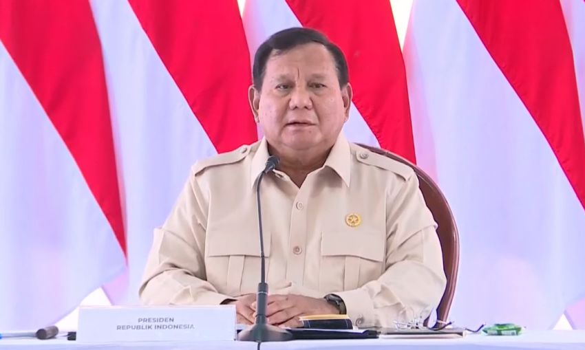 Presiden Prabowo Tegaskan Tak Menolak Bantuan Asing: Asal Prosesnya Jelas