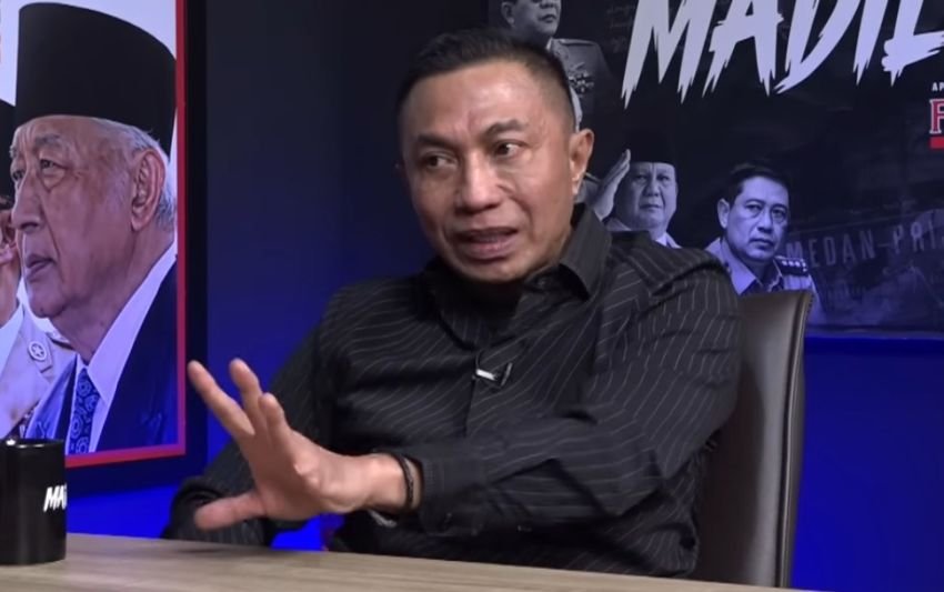 Dharma Pongrekun Santai Saat Di-Roasting Pandji: &ldquo;Ini Berkah, Nama Saya Disejajarkan dengan Prabowo, Gibran, Jokowi, dan Megawati&rdquo;