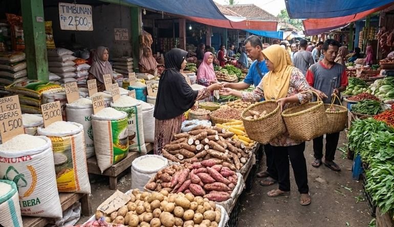 Bank Indonesia Catat Harga Cabai, Telur, dan Minyak Goreng di Pasar Eceran