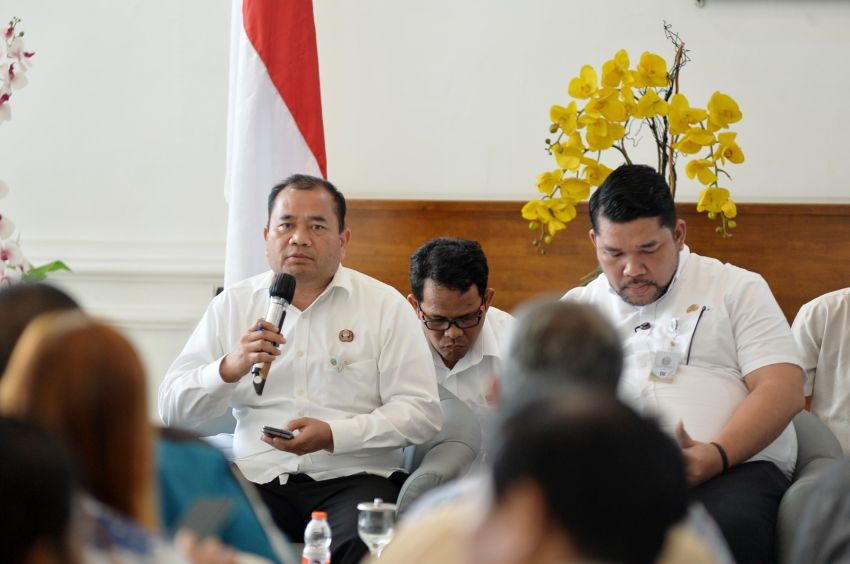 Pemprov Sumut Pastikan Harga Bahan Pokok Stabil Menjelang Ramadan dan Idulfitri 2026