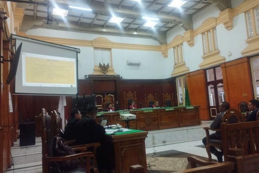 Uang Suap Mengalir, PPK BBPJN Sumut Heliyanto Terjerat Kasus Korupsi Proyek Jalan