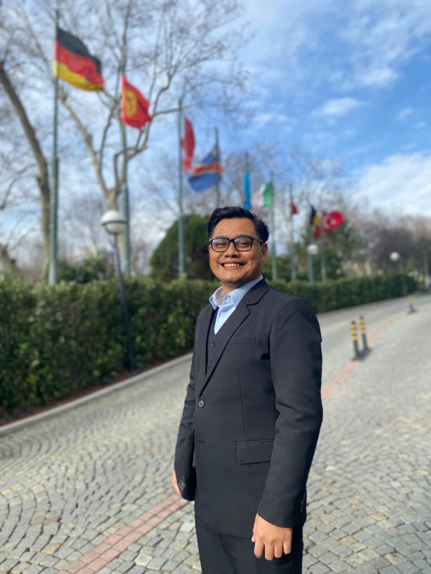 Ferdian Ananda Majni Terima Penghargaan Adam Malik Awards, Dedikasikan untuk Seluruh Jurnalis