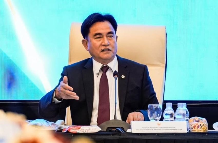 Menko Yusril: Pilkada Langsung dan Tidak Langsung Sama-sama Konstitusional