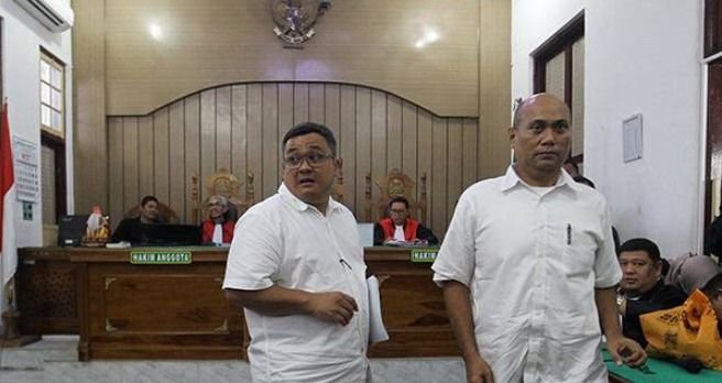 Saksi Gelagapan Dicecar Jaksa, Sebut Rasuli Siregar Dapat Fee 1 Persen Proyek Jalan Sumut