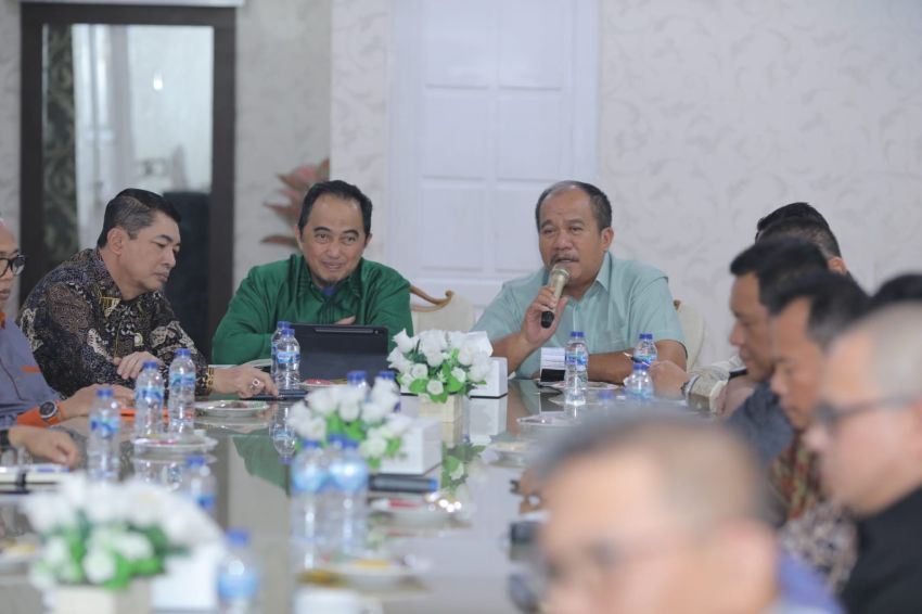 KPDBU Rumah Sakit Internasional Dibahas, Asahan Target Jadi Pusat Kesehatan Pantai Timur Sumut