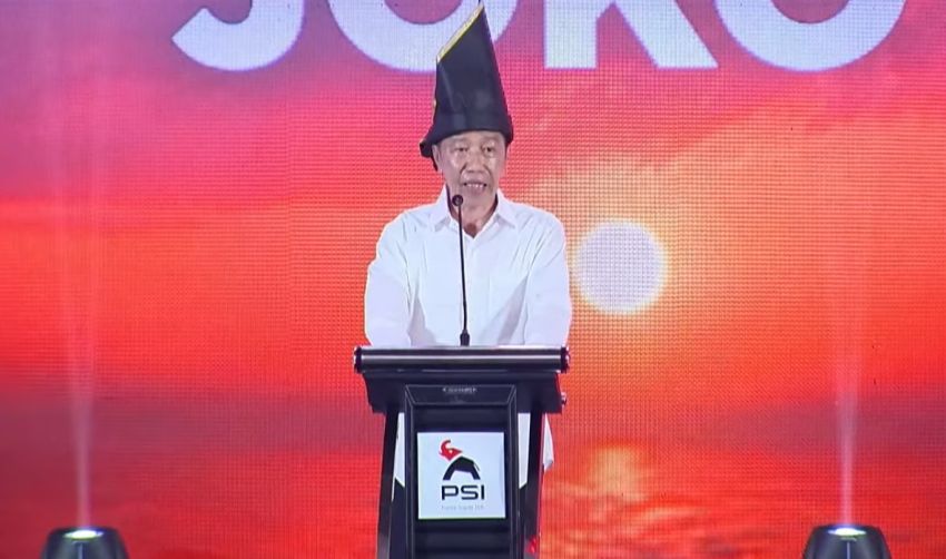 Jokowi: Target PSI Besar, Mesinnya Juga Harus Besar!