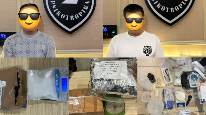 Polda Metro Jaya Bongkar Laboratorium Narkotika Etomidate di Jakarta Utara, Ribuan Jiwa Berpotensi Terselamatkan