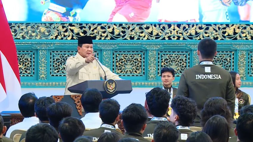 Bikin Bangga! Rizki Juniansyah Pecahkan Rekor Dunia, Prabowo Langsung Naikkan Pangkat Jadi Kapten