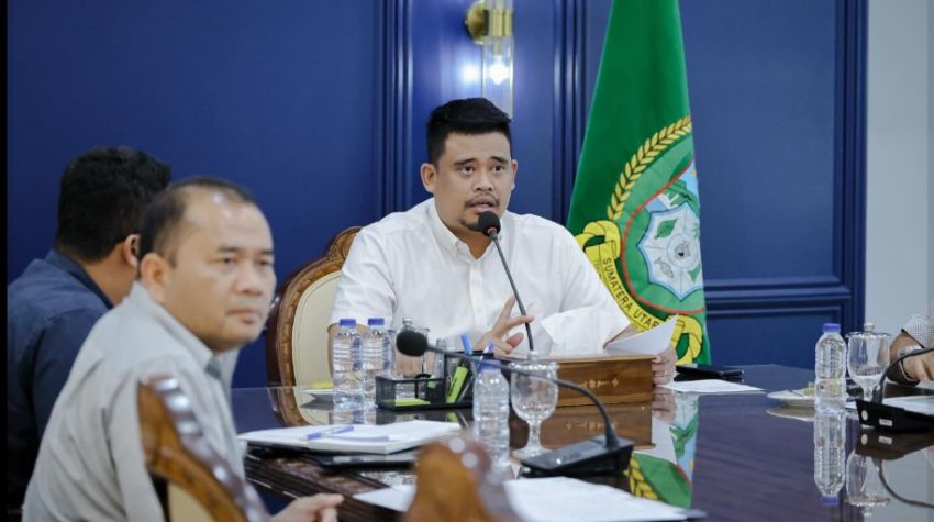 Bobby Nasution Minta Pemangkasan TKD Sumut Dibatalkan untuk Daerah Bencana