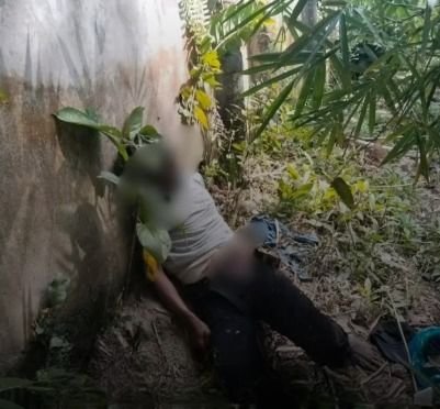 Geger Pematangsiantar: Mayat Pria Ditemukan di Pinggir Sungai, Polisi Masih Selidiki