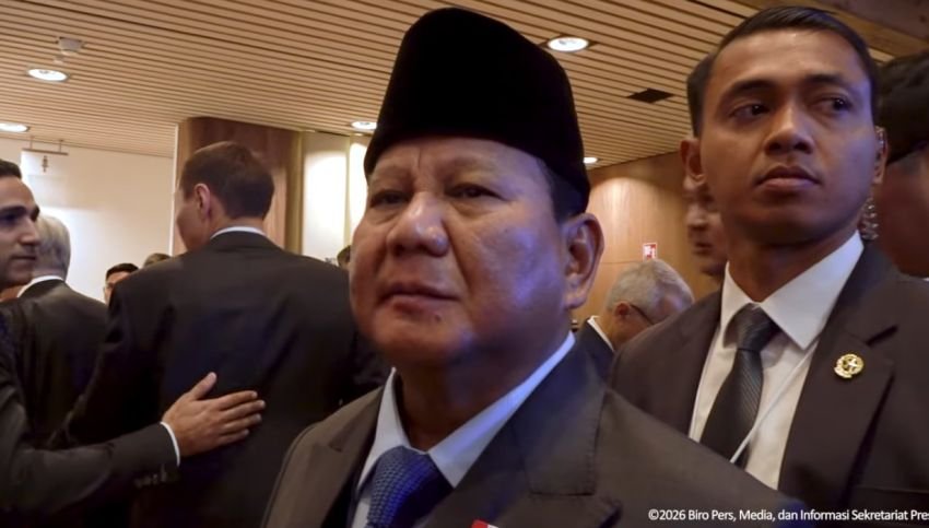 Prabowo Tantang Pengusaha Serakah yang Coba Suap Pejabat: Mereka Akan Dapat Kejutan Besar!