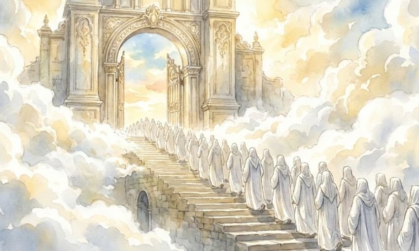 Siapa 70 Ribu Orang yang Masuk Surga Tanpa Hisab? Ini Penjelasan Hadis Nabi