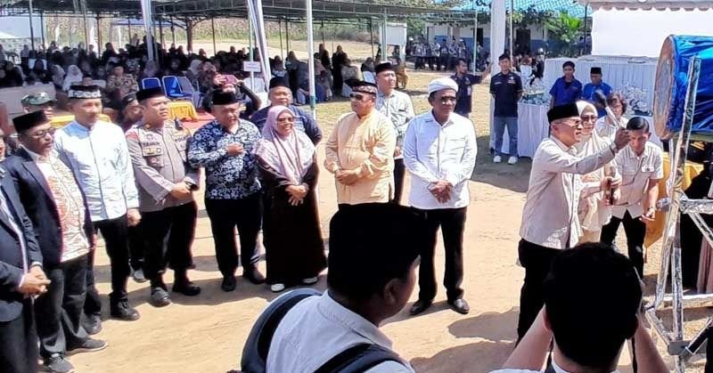 Bupati Simalungun Resmi Buka MTQN Ke-23 Bandar Masilam, Dorong Generasi Qur&rsquo;ani dan Berakhlak Mulia di Tengah Masyarakat