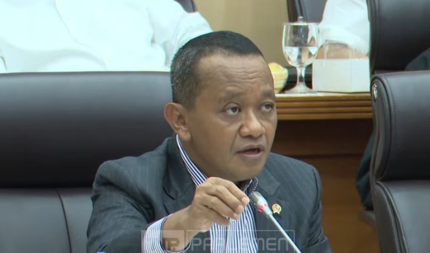 Bahlil Lahadalia Kaji Pencabutan IUP PLTA Batang Toru Usai Banjir Bandang Sumatra