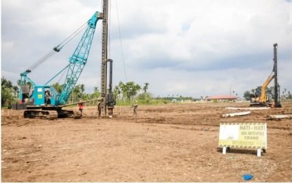 Presiden Prabowo Resmikan Peluncuran 166 Sekolah Rakyat, Medan Tuntungan Jadi Salah Satu Lokasi Prioritas