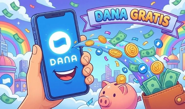 3 Game Penghasil Uang Terbaru 2026, Bisa Dapat Saldo DANA Gratis hingga Rp123.000