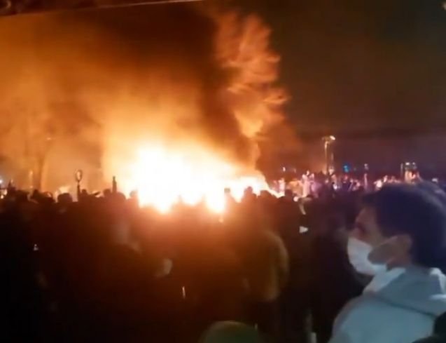 Gelombang Protes Iran Tewaskan 544 Orang Tewas dan Ribuan Ditahan, Pemerintah Siapkan &lsquo;Aksi Perlawanan Nasional&rsquo;