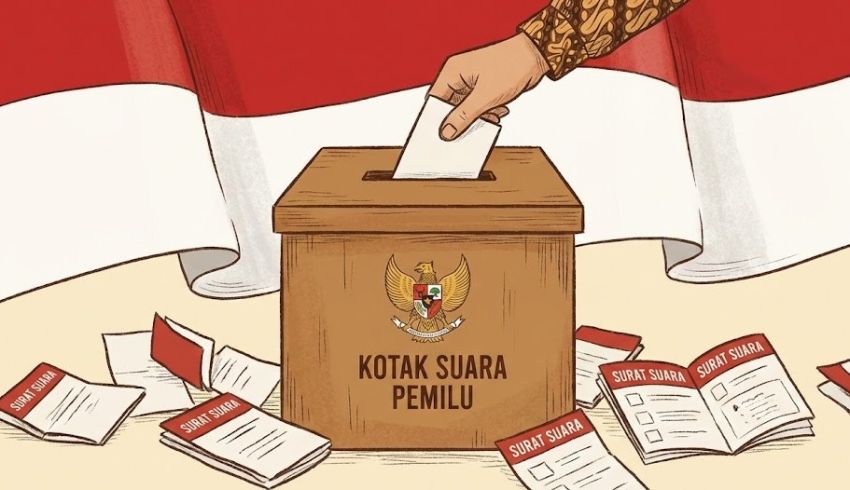 Demokrasi di Tengah Banjir Partai Politik