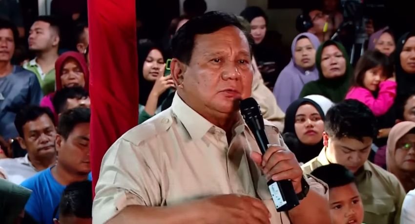 Presiden Prabowo Laporkan Desa Tapsel yang Pernah Terisolir Kini Terbuka, Infrastruktur Pulih Cepat