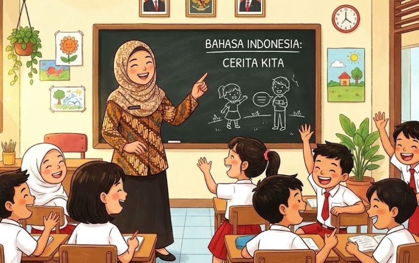 Enam SD di Tapanuli Utara Dilebur Jadi Tiga Sekolah, Ini Alasannya!