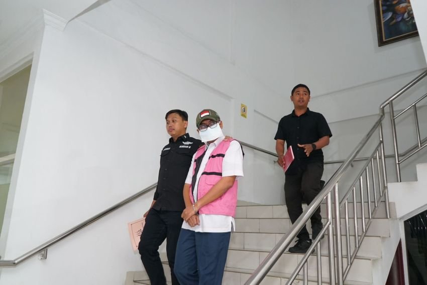 Proyek Wisata Danau Toba Diguncang Korupsi, PPK Resmi Jadi Tersangka