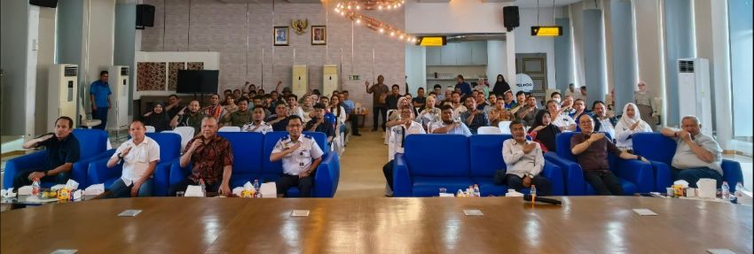 Mulai Februari 2026, Efisiensi Logistik: Pelindo 1 Ubah Skema Tarif Pas Pelabuhan Menjadi Per Truk