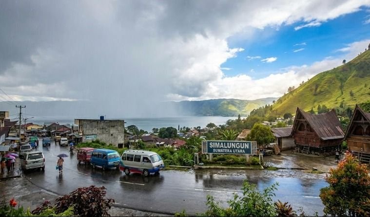 Hujan Ringan Dominasi Cuaca Sumatera Utara, Sejumlah Wilayah Berpotensi Diguyur Hujan Sedang