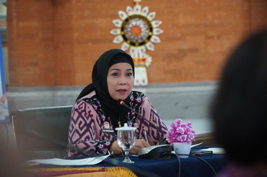 Kakanwil Kementerian Hukum Bali Dorong Perencanaan Kinerja 2026 yang Terukur