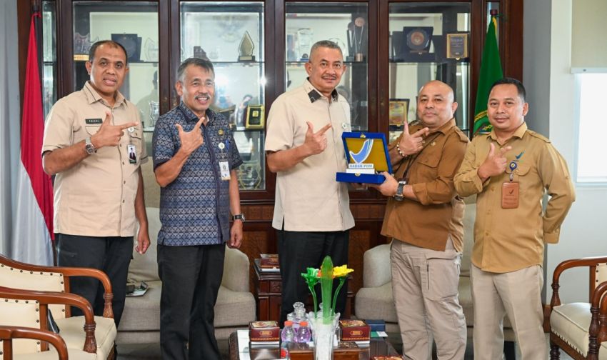 Pemprov Sumut dan BBPOM Perkuat Pengawasan: Obat, Kosmetik, dan Vape Kini Jadi Perhatian Serius!