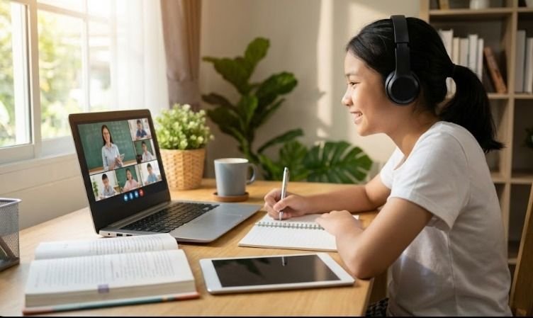 Sekolah Online Kembali Jadi Pertanyaan Publik, Ini Kata Kemenkes soal &lsquo;Super Flu&rsquo;