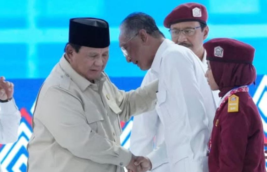 Menteri PU Sebut Prabowo Sering Menangis, Ini Alasannya
