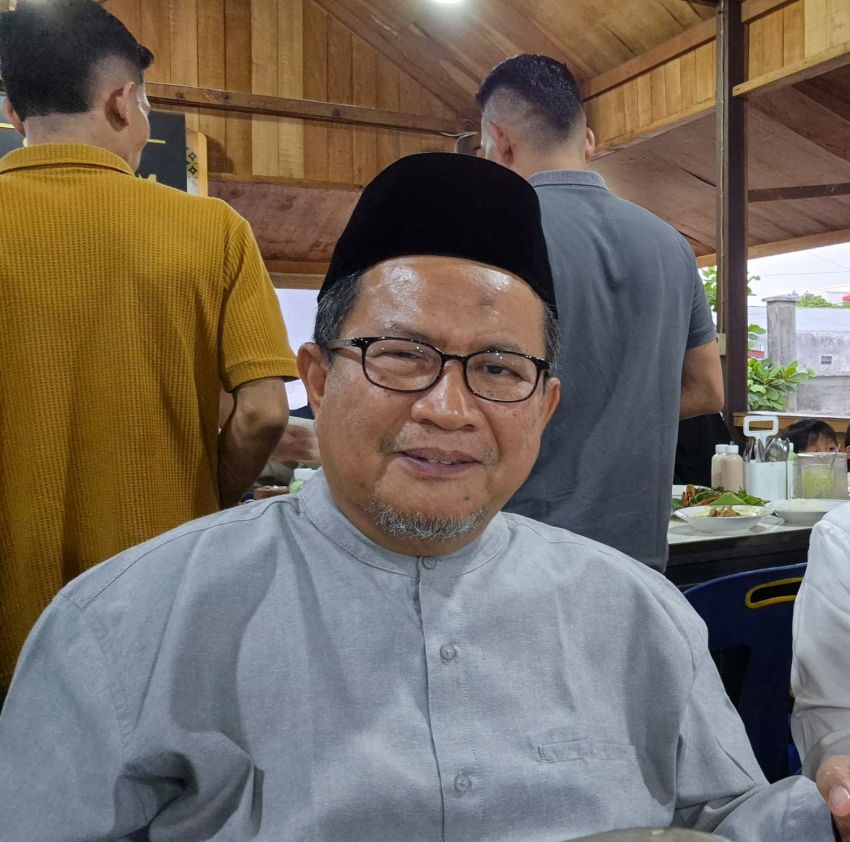 Ustaz Aslam Nur: Muhasabah Bukan Meratapi Masa Lalu, Tapi Menata Masa Depan