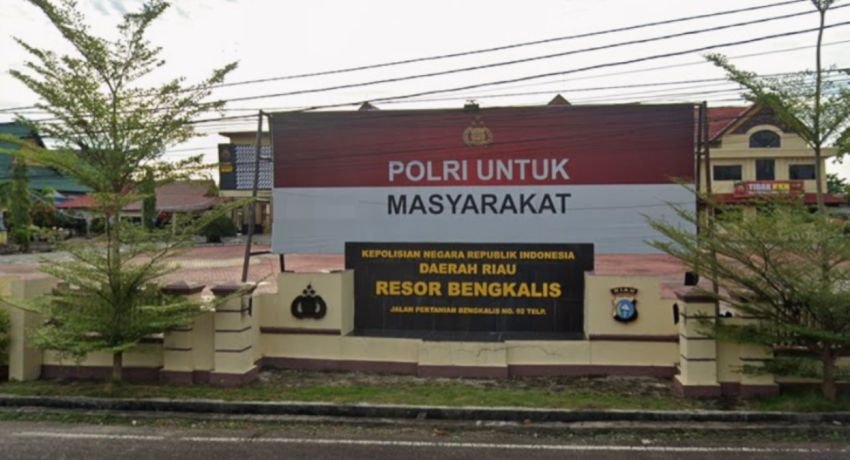 Geram! Kapolres Bengkalis Temukan Tiga Anggotanya Terjaring Pesta Narkoba di Hotel Bersama Wanita