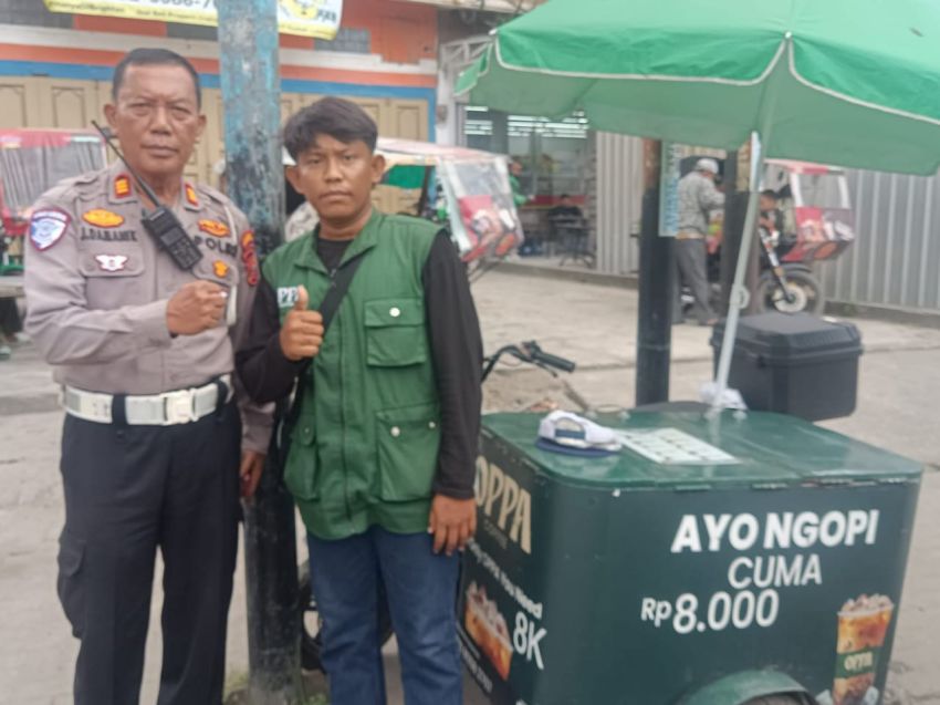 Tindak Cepat Polsek Medan Labuhan: Premanisme Ditindak Setelah Laporan Masyarakat Melalui Call Center 110