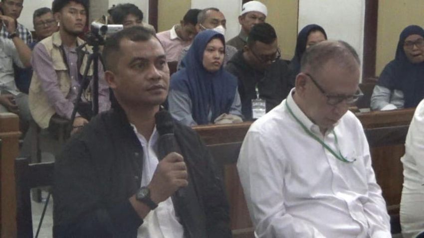 Eks Kapolres Tapsel Sebut Berutang Budi ke Akhirun Piliang