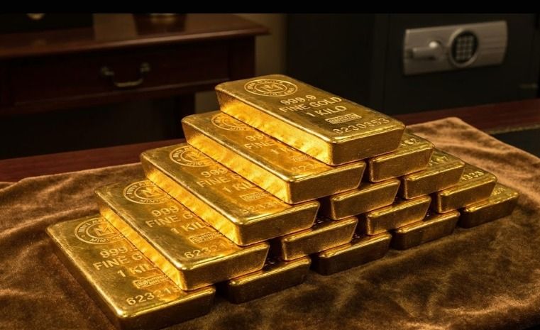 Perang Dagang Memanas, Harga Emas Bisa Sentuh Rp 2,82 Juta per Gram