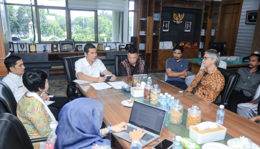 Pemprov Aceh Targetkan R3P Rampung Akhir Januari 2026, Dukungan SKALA Jadi Kunci