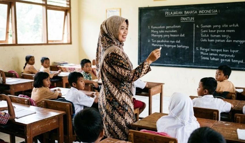 Kemendikdasmen Naikkan Insentif Guru Honorer Jadi Rp400 Ribu, Dorong Profesionalisme dan Mutu Pembelajaran