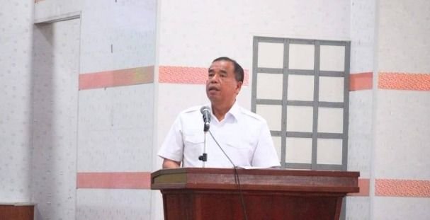 Karo Evaluasi Kinerja Pembangunan 2025, Bupati Tekankan Optimalisasi Anggaran dan Pelayanan Publik