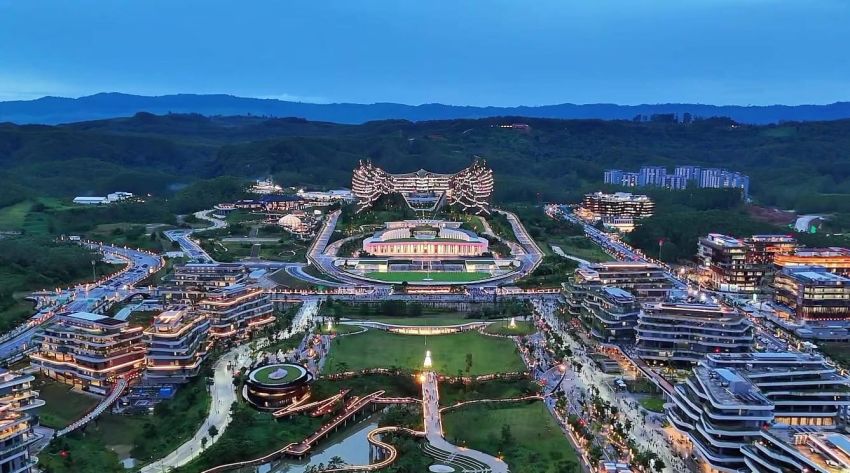 IKN Ramai Dituding Pakai AI, Gibran: Tanya Roy Suryo!