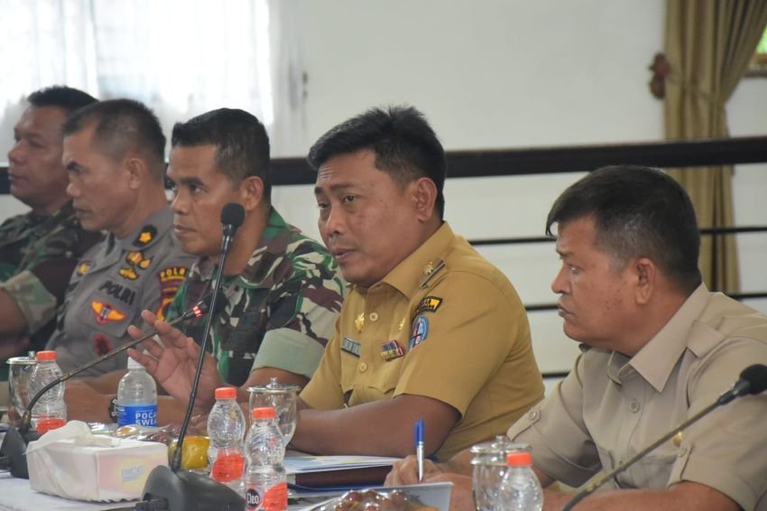 88 Pilkades Deli Serdang Siap Digelar 4 Mei 2026, Wabup Tekankan Keamanan dan Transparansi