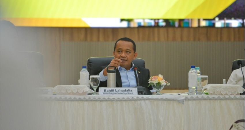 Pemerintah Perkuat Kolaborasi dengan KKKS, Bahlil Targetkan Kenaikan Lifting Migas 2026