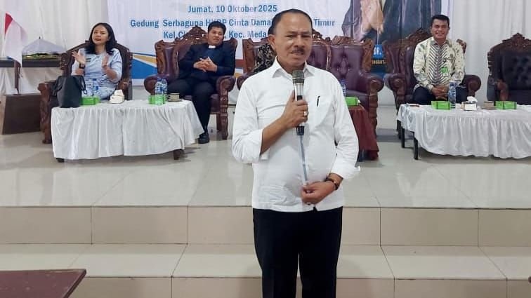 Dugaan Peredaran Narkotika di Rutan Kabanjahe, Maruli Siahaan: Tidak Bisa Ditoleransi, Jangan Ditutup-tutupi!