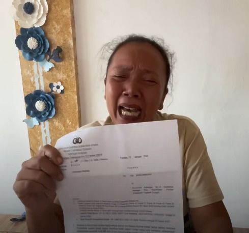 Viral! Istri Personel Polres Sibolga Laporkan Suaminya Atas Dugaan KDRT dan Percobaan Pembunuhan