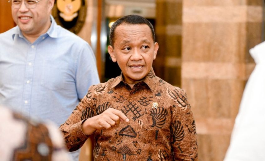 Bahlil: Saya Gagal Jadi Menteri Jika Masih Ada Desa Belum Dialiri Listrik