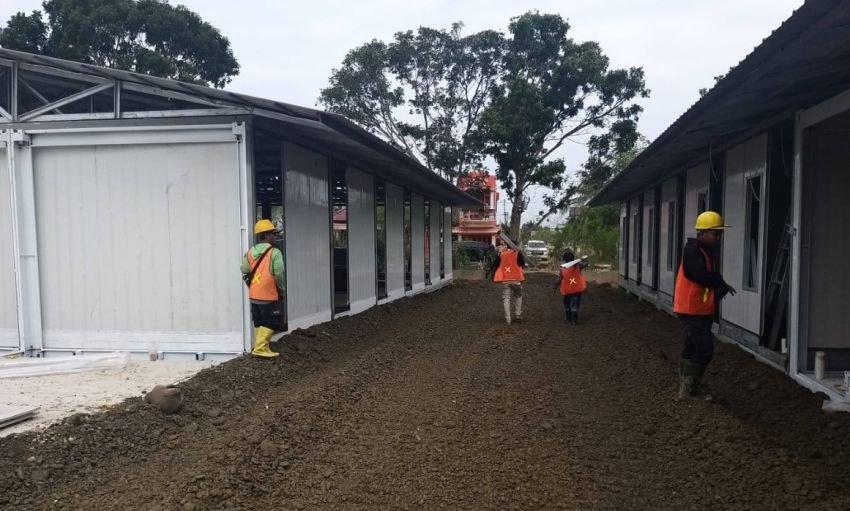 Warga Bireuen dan Aceh Tamiang Tolak Hunian Sementara, BNPB Fokus Fasilitasi Hunian Tetap