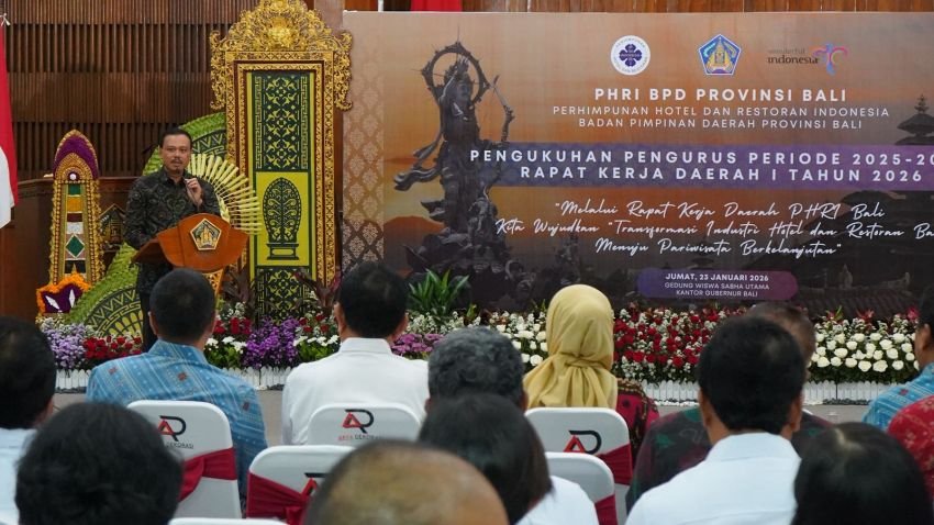 Okupansi Hotel Turun, Kunjungan Wisatawan Bali Malah Naik: Ini Penjelasannya